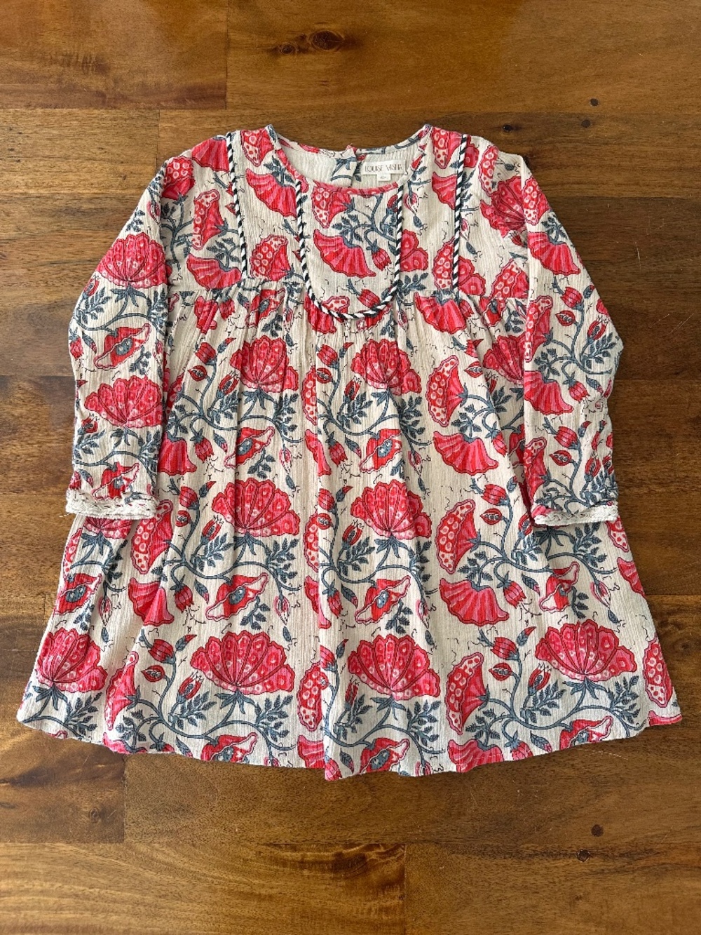 Louise Misha Roulotta Dress